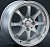 Диски LS wheels LS144 6.5 х 15 4*108 Et: 27 Dia: 65.1 классический серебристый цвет