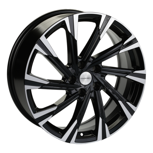 Диски Khomen 1901 7.5 х 19 5*114,3 Et: 35 Dia: 60.1 