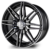 Диски RR CSS2806 6.5 х 15 4*98 Et: 35 Dia: 58.6 черный с проточкой глянцевый