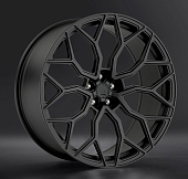 Диски LS Forged FG13Y 10 х 22 5*112 Et: 20 Dia: 66.6 черный матовый