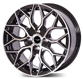 Диски Lizardo XH1024 8 х 18 5*114,3 Et: 40 Dia: 67.1 