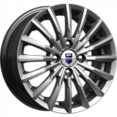 Диски K&K Акцент 5.5 х 14 4*98 Et: 40 Dia: 58.6 