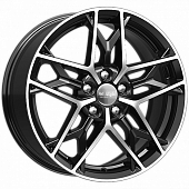 Диски K&K КС894 7.5 х 17 5*114,3 Et: 45 Dia: 60.1 