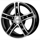 Диски Скад Трофи 6.5 х 15 5*139,7 Et: 40 Dia: 98 