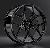 Диски LS Forged FG14Y 8 х 19 5*114,3 Et: 35 Dia: 67.1 черный матовый