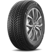 Шины Michelin Latitude Alpin LA2 275/45R20 110V