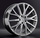 Диски LS Forged LSFG21 8 х 19 5*108 Et: 33 Dia: 60.1 черный полностью полированный