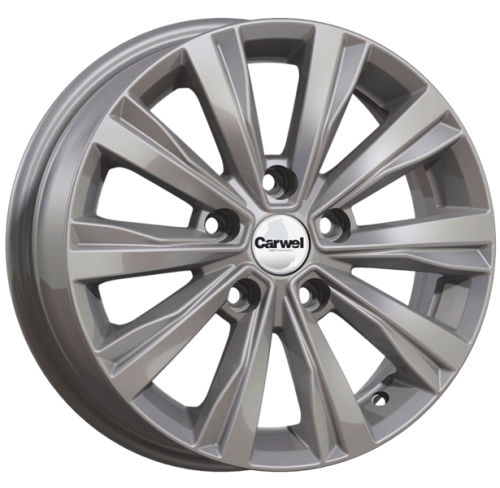 Диски Carwel Амур 248 6 х 15 5*100 Et: 40 Dia: 57.1 