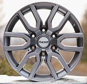 Диски Carwel Барал 1723 8 х 17 6*139,7 Et: 36 Dia: 100.1 