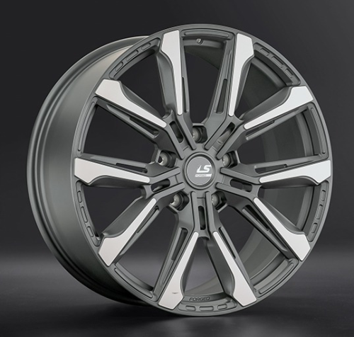 Диски LS Forged FG34 8.5 х 21 5*150 Et: 54 Dia: 110.1 