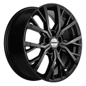 Диски Carwel Тур 1806 7 х 18 5*110 Et: 50 Dia: 63.3 разноцветные