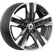 Диски K&K Висмут 7 х 16 5*100 Et: 35 Dia: 57.1 