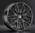 Диски LS wheels FlowForming RC84 8.5 х 19 5*114,3 Et: 45 Dia: 67.1 черный матовый