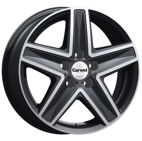Диски Carwel Витим 237 6.5 х 16 5*118 Et: 55 Dia: 71.1 