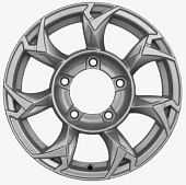 Диски Carwel Гурон 1505 5.5 х 15 5*139,7 Et: 5 Dia: 98.5 