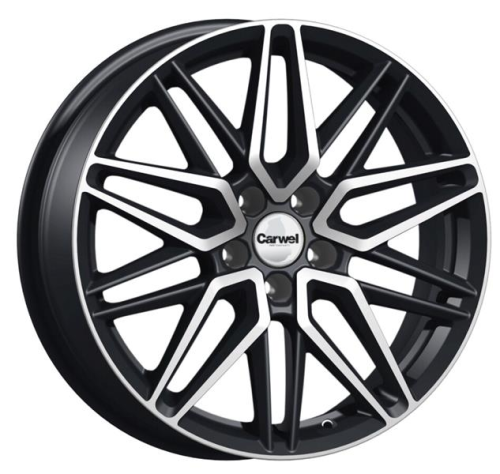 Диски Carwel Вайс 233 7 х 18 5*114,3 Et: 35 Dia: 60.1 