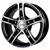 Диски Скад Трофи 6.5 х 15 5*139,7 Et: 40 Dia: 98 