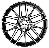 Диски Carwel Лача 6.5 х 16 5*100 Et: 38 Dia: 57.1 