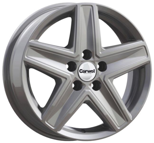 Диски Carwel Витим 237 6.5 х 16 5*130 Et: 50 Dia: 89.1 
