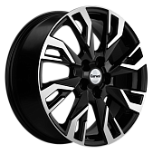 Диски Carwel Чеко 1809 7 х 18 5*108 Et: 33 Dia: 60.1 