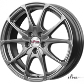 Диски iFree Такеши 6 х 16 4*100 Et: 35 Dia: 67.1 