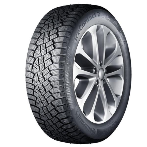 Шины Continental IceContact 2 185/60R15 88T