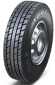 Шины 315/80 R22,5 154/150K 0pr (Ведущая) Кама Forza Reg D