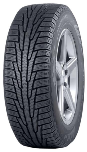 Шины Ikon Tyres (Nokian Tyres) Nordman RS2 SUV 255/60R18 112R