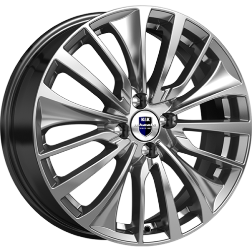 Диски K&K Flanker 6.5 х 17 4*100 Et: 41 Dia: 60.1 