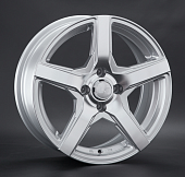 Диски LS wheels LS 779 7 х 16 4*100 Et: 42 Dia: 73.1 классический серебристый цвет