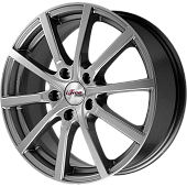 Диски iFree Big Byz 7 х 17 5*114,3 Et: 45 Dia: 60.1 