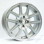 Диски LS wheels LS188 6.5 х 15 4*100 Et: 45 Dia: 73.1 классический серебристый цвет