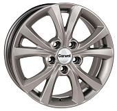 Диски Carwel Агир 246 6.5 х 16 5*114,3 Et: 38 Dia: 67.1 