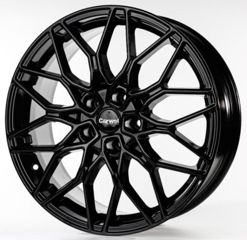 Диски Carwel Тим 1813 7 х 18 5*114,3 Et: 40 Dia: 66.5 разноцветные