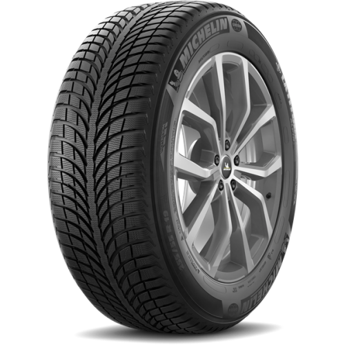 Шины Michelin Latitude Alpin LA2 255/55R18 109H RunFlat