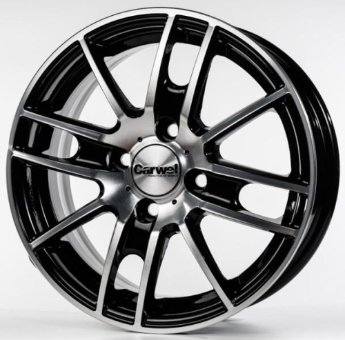 Диски Carwel Лада 1707 5.5 х 14 4*100 Et: 38 Dia: 67.1 