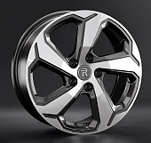 Диски Replay GL38 7.5 х 19 5*108 Et: 46 Dia: 63.3 черный полностью полированный