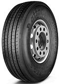 Шины 315/70 R22,5 154/150L (Рулевая) ATTAR REG S