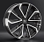 Диски Replay CHG47 7.5 х 19 5*114,3 Et: 35 Dia: 60.1 черный полностью полированный