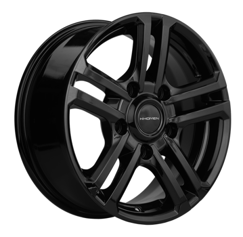 Диски Khomen 1602 6.5 х 16 5*139,7 Et: 40 Dia: 98 