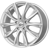 Диски iFree Кazaнтип 7.5 х 18 5*112 Et: 38 Dia: 57.1 классический серебристый цвет