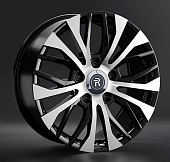 Диски Replay TY315 8.5 х 20 5*150 Et: 58 Dia: 110.1 черный полностью полированный