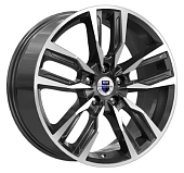 Диски K&K Борэй 8 х 18 5*114,3 Et: 35 Dia: 67.1 