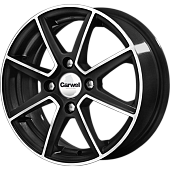Диски Carwel Каппа 101 5.5 х 14 4*100 Et: 43 Dia: 60.1 
