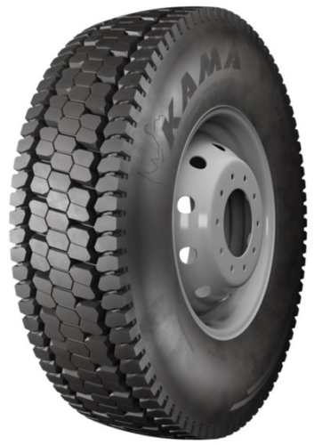 Шины 315/80 R22,5 156/150L 0pr (Ведущая) Кама NR 201