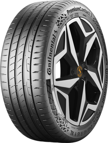Шины Continental PremiumContact 7 245/45R18 100Y