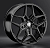 Диски LS wheels LS1266 8.5 х 20 5*108 Et: 36 Dia: 65.1 черный матовый