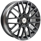 Диски Tech Line 739 6.5 х 17 4*100 Et: 40 Dia: 60.1 разноцветные