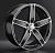 Диски LS wheels LS1337 8.5 х 19 5*112 Et: 50 Dia: 66.6 черный полностью полированный