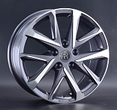 Диски Replay MZ118 7 х 17 5*114,3 Et: 60 Dia: 67.1 классический серебристый цвет